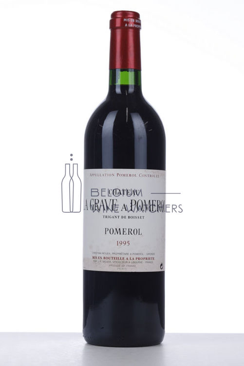 Image de 1995 LA GRAVE A POMEROL